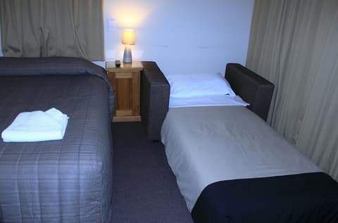 Aoraki Mount Cook Alpine Lodge, Room