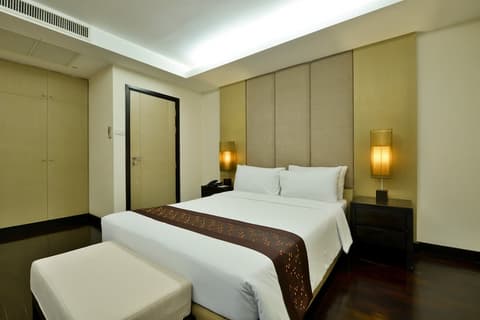 Abloom Exclusive Serviced Apartments, Room