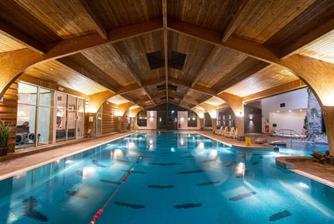 Hotel Kilkenny, Indoor pool