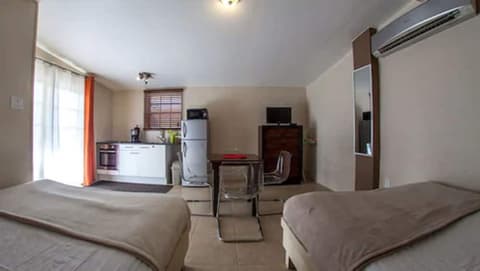 Aruba Tropic Apartments, Private kitchen