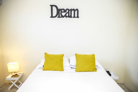 Aruba Tropic Apartments, Room