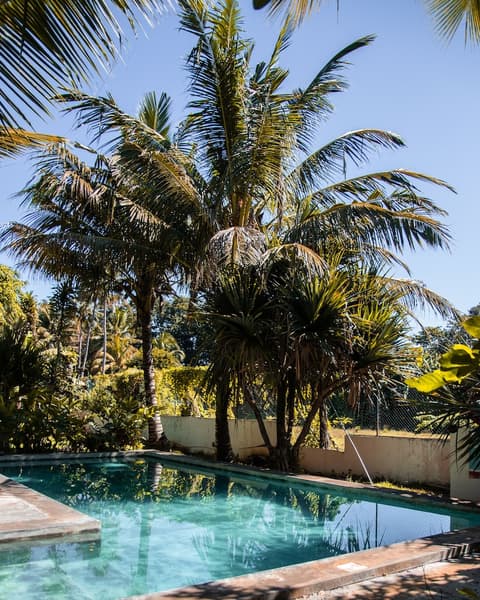 Nativ Lodge & Spa, Pool