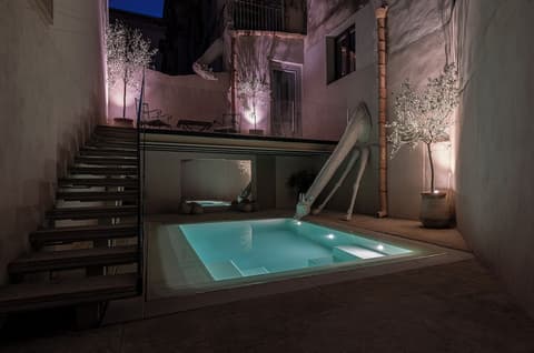 La Dépendance, View from room