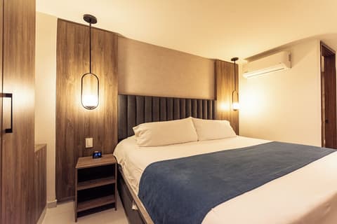ZiOne Luxury Hotel Pereira, Room