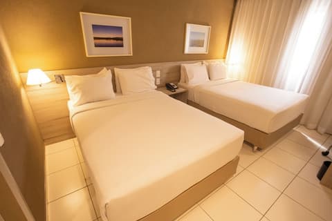 Hilton Garden Inn Maceio, Room