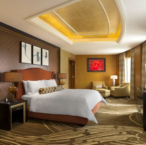 Conrad Macao, Room