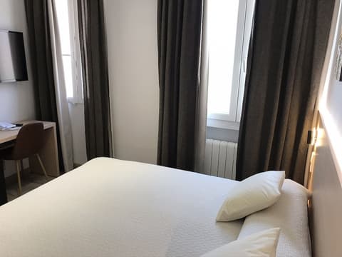 Hostal Abadía Madrid, Room