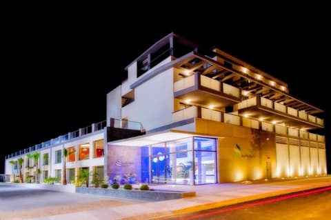 Hotel Playa Oliva, Exterior