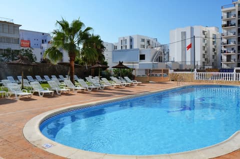 Aparhotel Vibra Central City - Adults Only, Pool