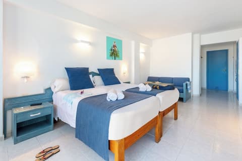 Aparhotel Vibra Central City - Adults Only, Room