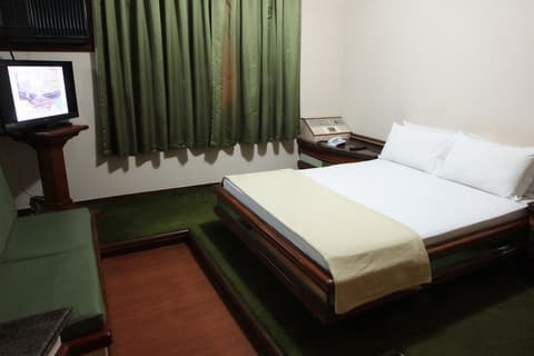 Pompeu Rio Hotel, Room