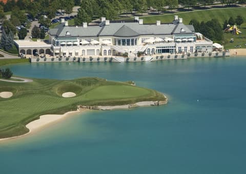 Hotel Landhaus Moserhof, Golf