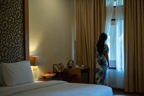 Natya Hotel Tanah Lot, Room
