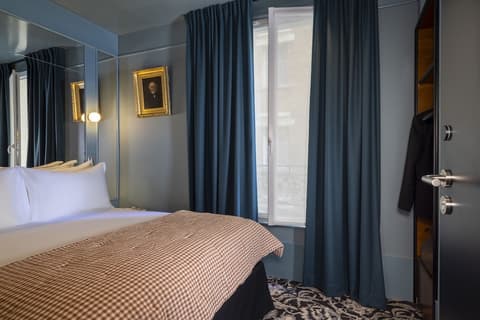 La Conversation, Room