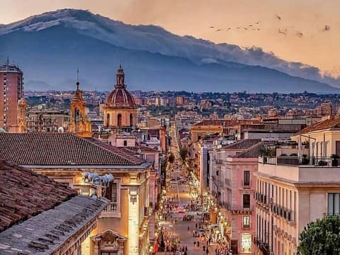 Villaggio Turistico Internazionale La Plaja, City view