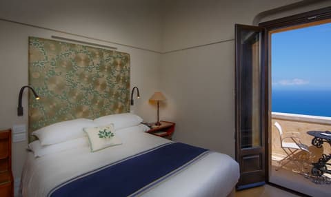 Monastero Santa Rosa Hotel & Spa, Room