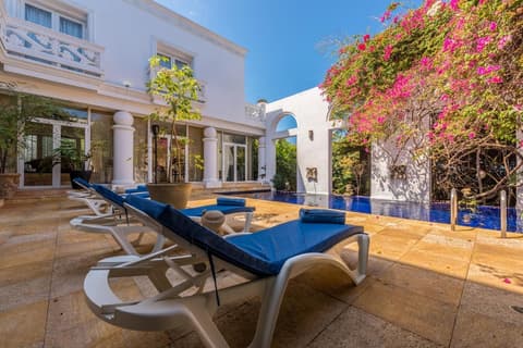 Casa Harb Hotel Boutique, Balcony