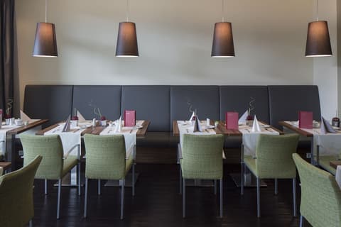 Austria Trend Hotel Doppio, Breakfast area