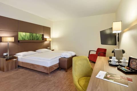 Austria Trend Hotel Doppio, Room