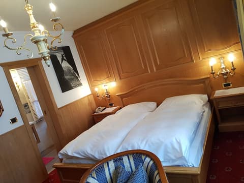 Villa Martha Vintage Hotel B&B, Room