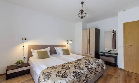 Grand Royale Apartment Complex & Spa, Room