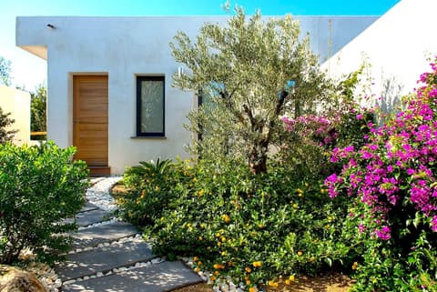 Hotel Cala di Greco, Terrace/patio