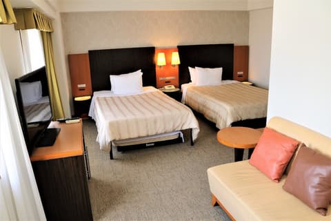 GRG Hotel Naha Higashimachi, Room