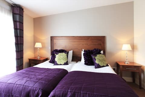 Foley's Kenmare, Room