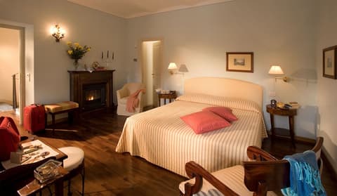 Agriturismo Marcarini, Room