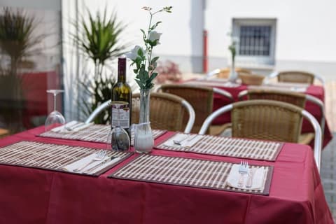 Garni Hotel Rödelheimer Hof, Restaurant