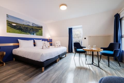 Hotel SPA Husseren Collections - Proche Colmar - Eguisheim, Room