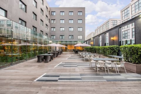 Holiday Inn Express Beijing Airport Zone by IHG, Property amenity