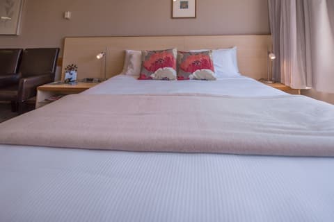 Amross Court Motor Lodge, Room