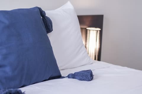 Hotel Waterloo & Backpackers, Room