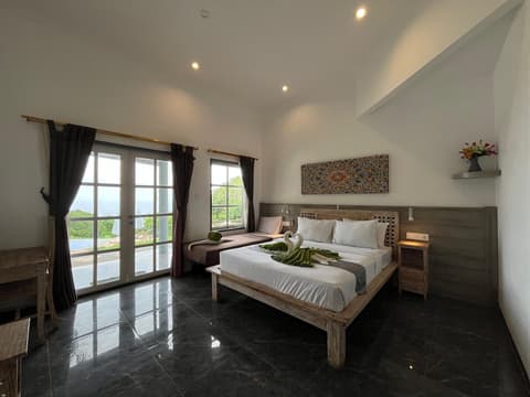 The Hamsa Bali Resort, Room