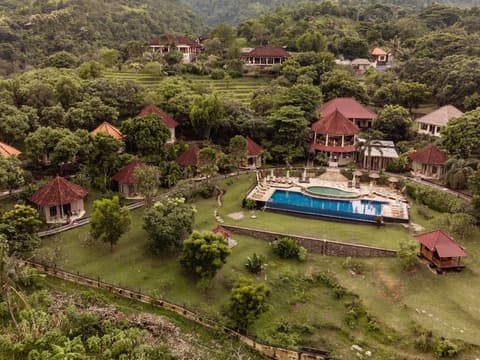 The Hamsa Bali Resort, Room