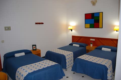 Hostal Ca'n Tiu, Room