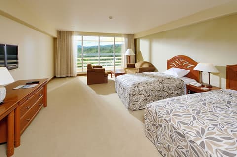 Rizzan Sea Park Hotel Tancha Bay, Room