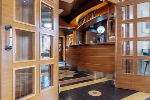 EKONO by Leva Hotel Strasser, Reception