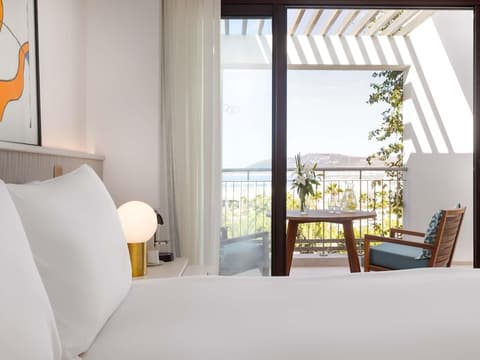 Sofitel Agadir Thalassa Sea & Spa, Room