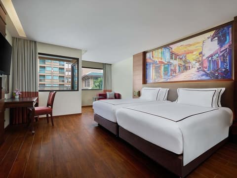 Novotel Phuket Vintage Park, Room