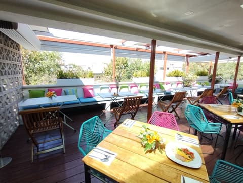 Residence L'heritage Aristóteles 140 by Bluebay, Breakfast meal