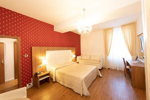 Albergo Rossini 1936 Small & Charming, Room