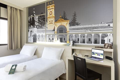 B&B Hotel Udine, Room
