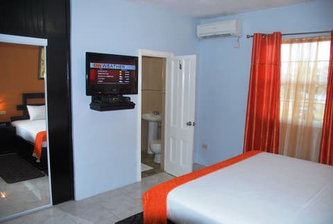 Hotel Tim Bamboo, Room