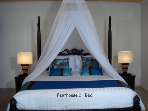 Dolphin Beach Bali, Room