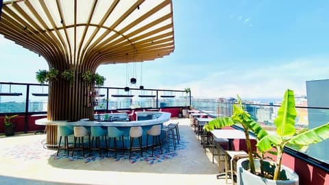 Fairfield by Marriott Lima Miraflores, Restaurant