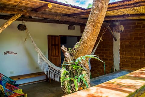 Hotel Victoria Barichara, Room