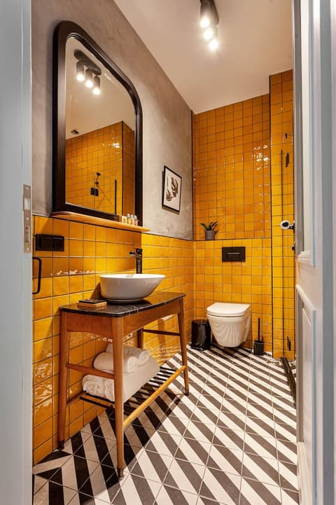 World House Boutique Hotel Galata, Bathroom