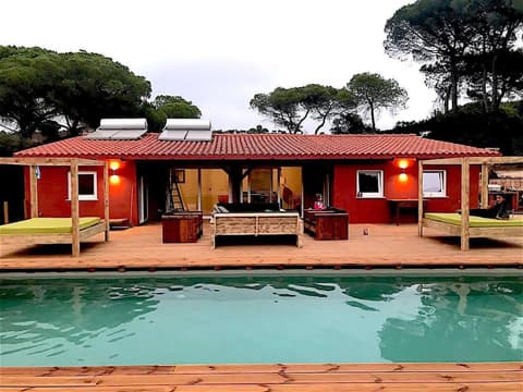 wecamp Reserva Alecrim, Room